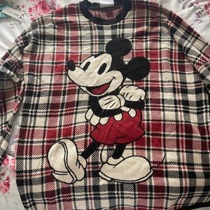 Disneyland Christmas Spirit Jersey (Plaid)